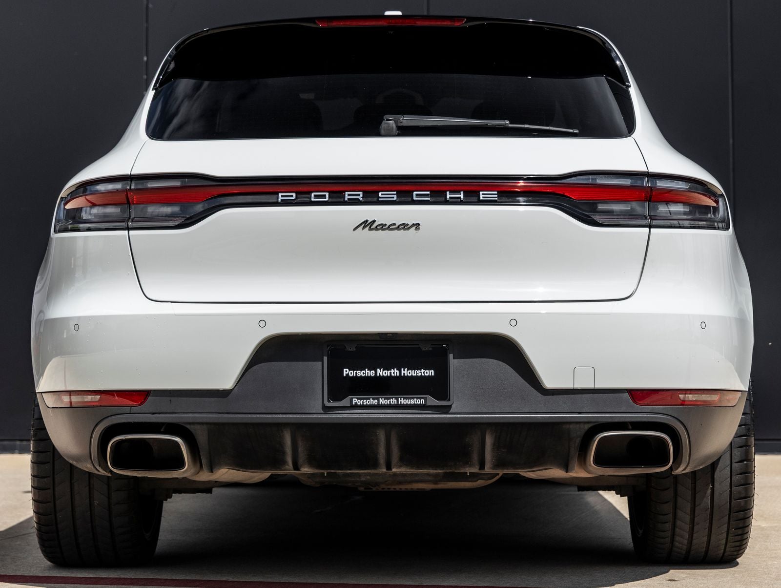 2020 Porsche Macan Macan