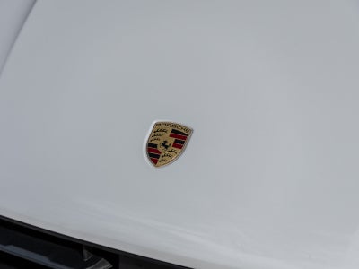 2023 Porsche Macan Macan (MY23)