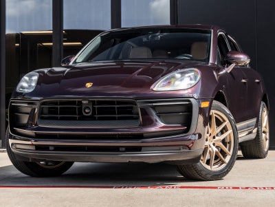 2023 Porsche Macan Macan (MY23)