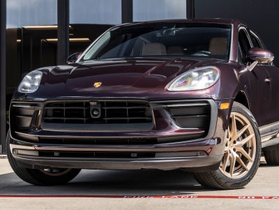 2023 Porsche Macan Macan (MY23)