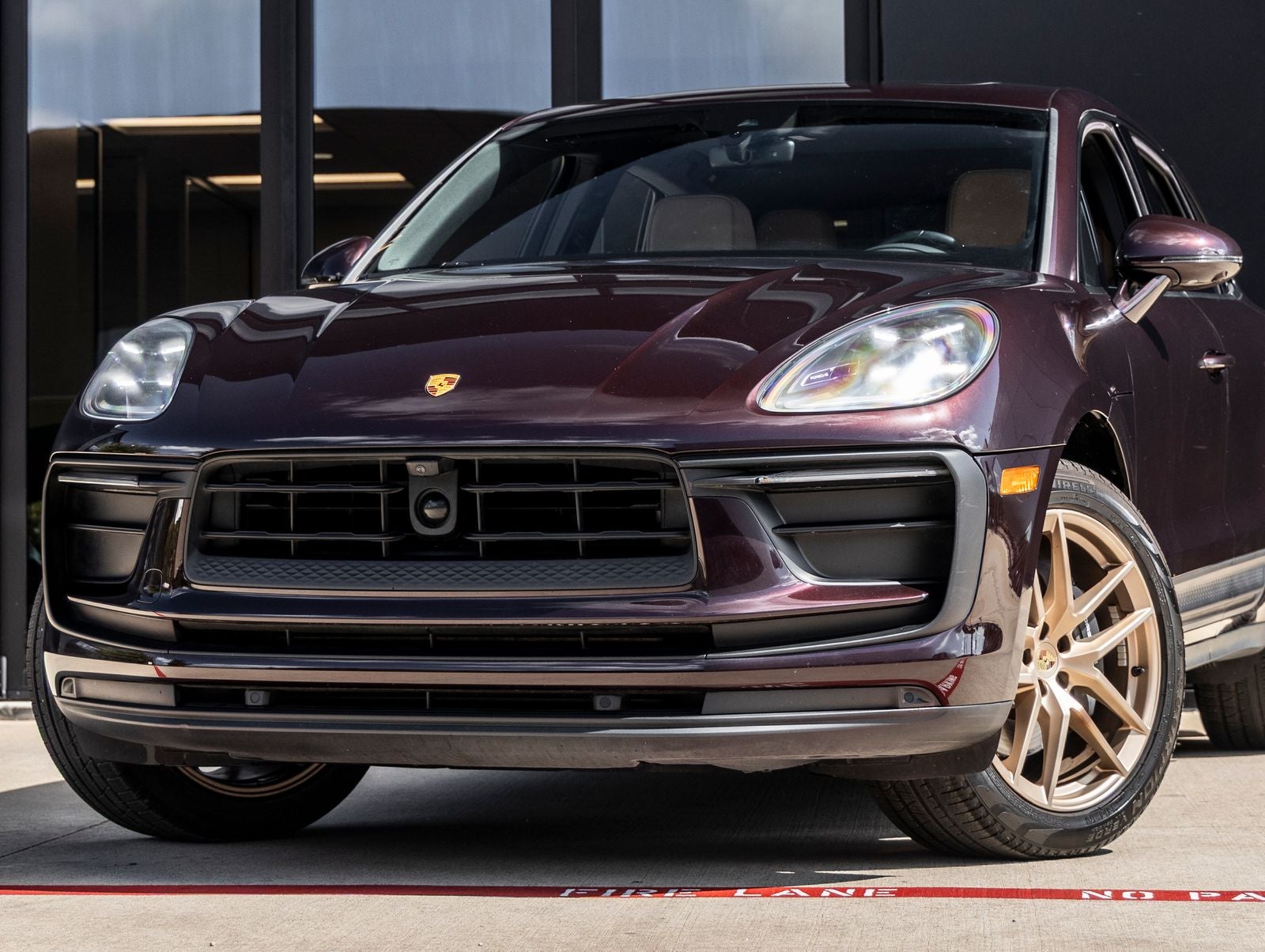 2023 Porsche Macan Macan (MY23)
