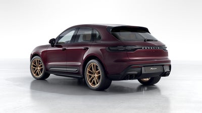2023 Porsche Macan Base
