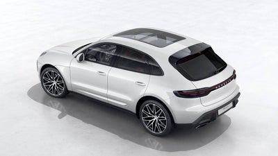 2023 Porsche Macan Macan (MY23)