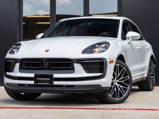 2023 Porsche Macan Macan