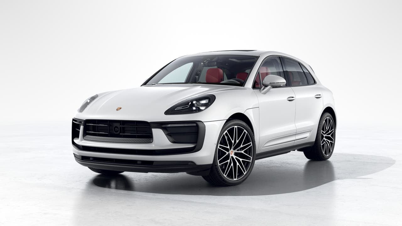 2023 Porsche Macan Macan