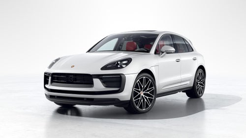 2023 Porsche Macan Macan