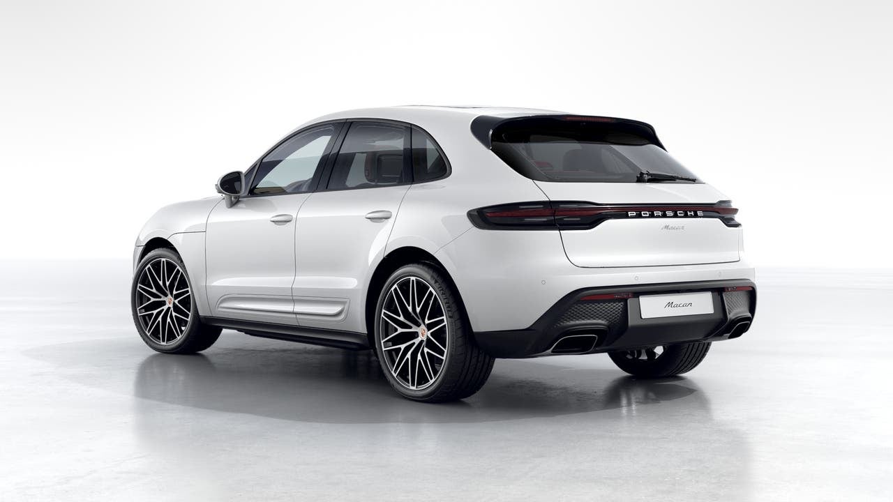 2023 Porsche Macan Macan
