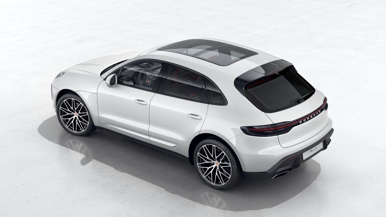 2023 Porsche Macan Macan