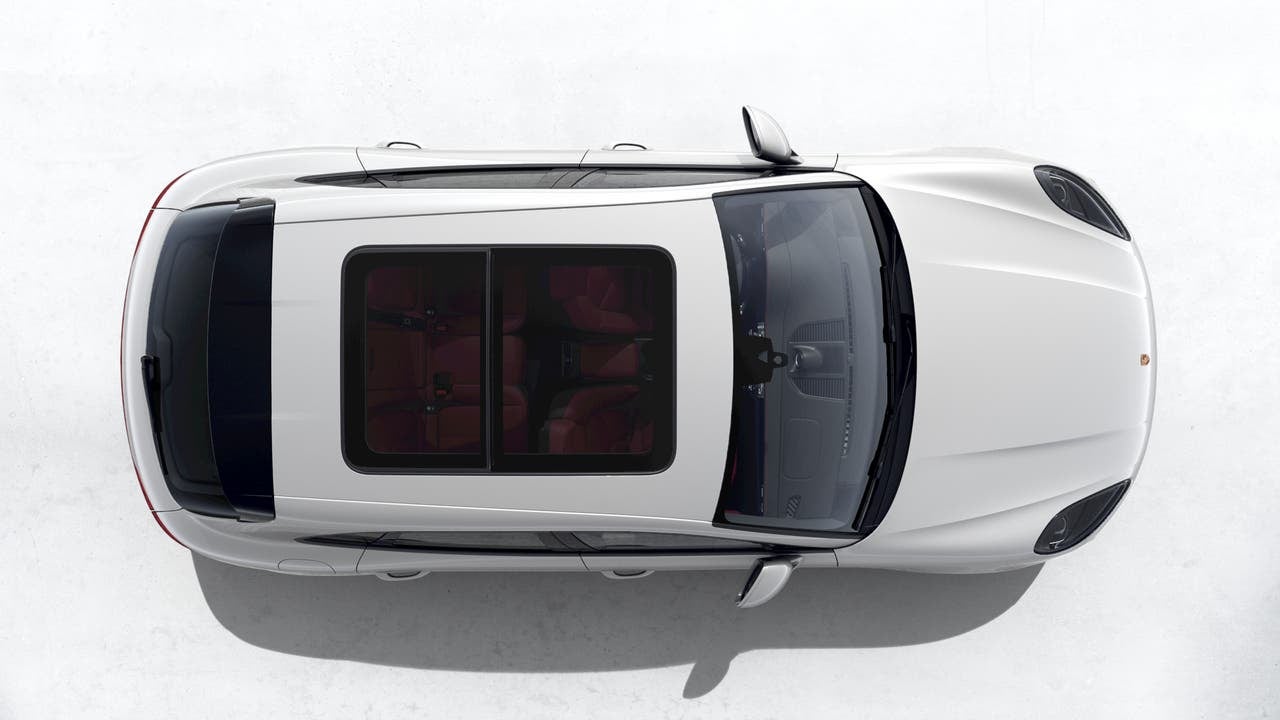 2023 Porsche Macan Macan