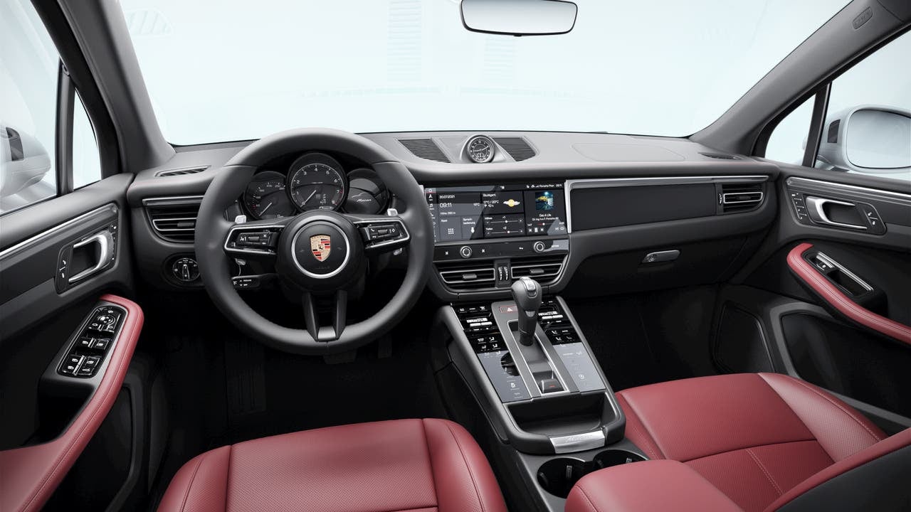 2023 Porsche Macan Macan