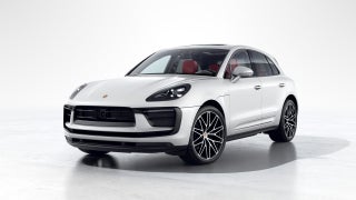 2023 Porsche Macan Macan