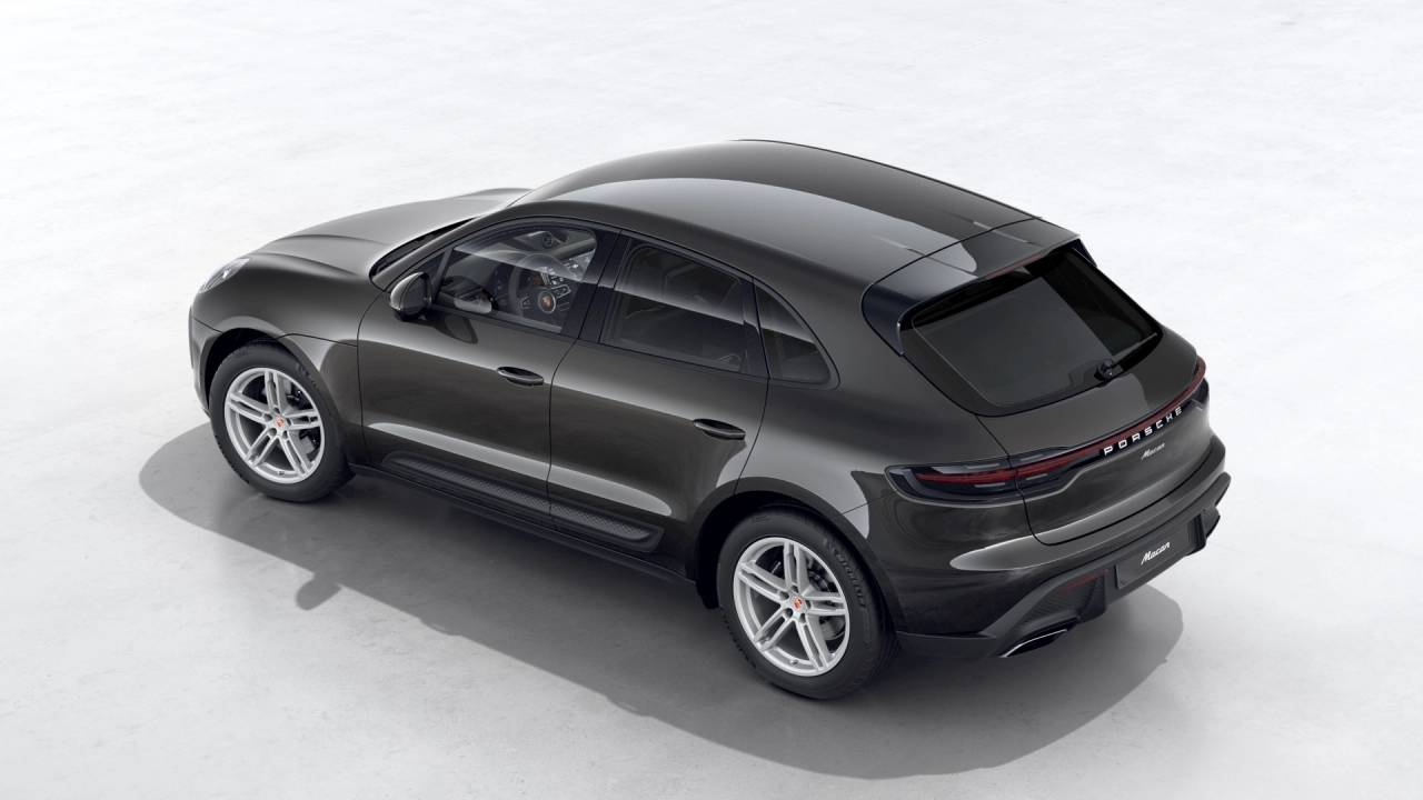 2024 Porsche Macan AWD