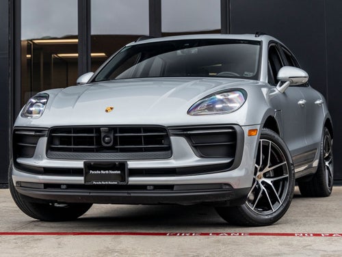 2024 Porsche Macan Macan (MY24)