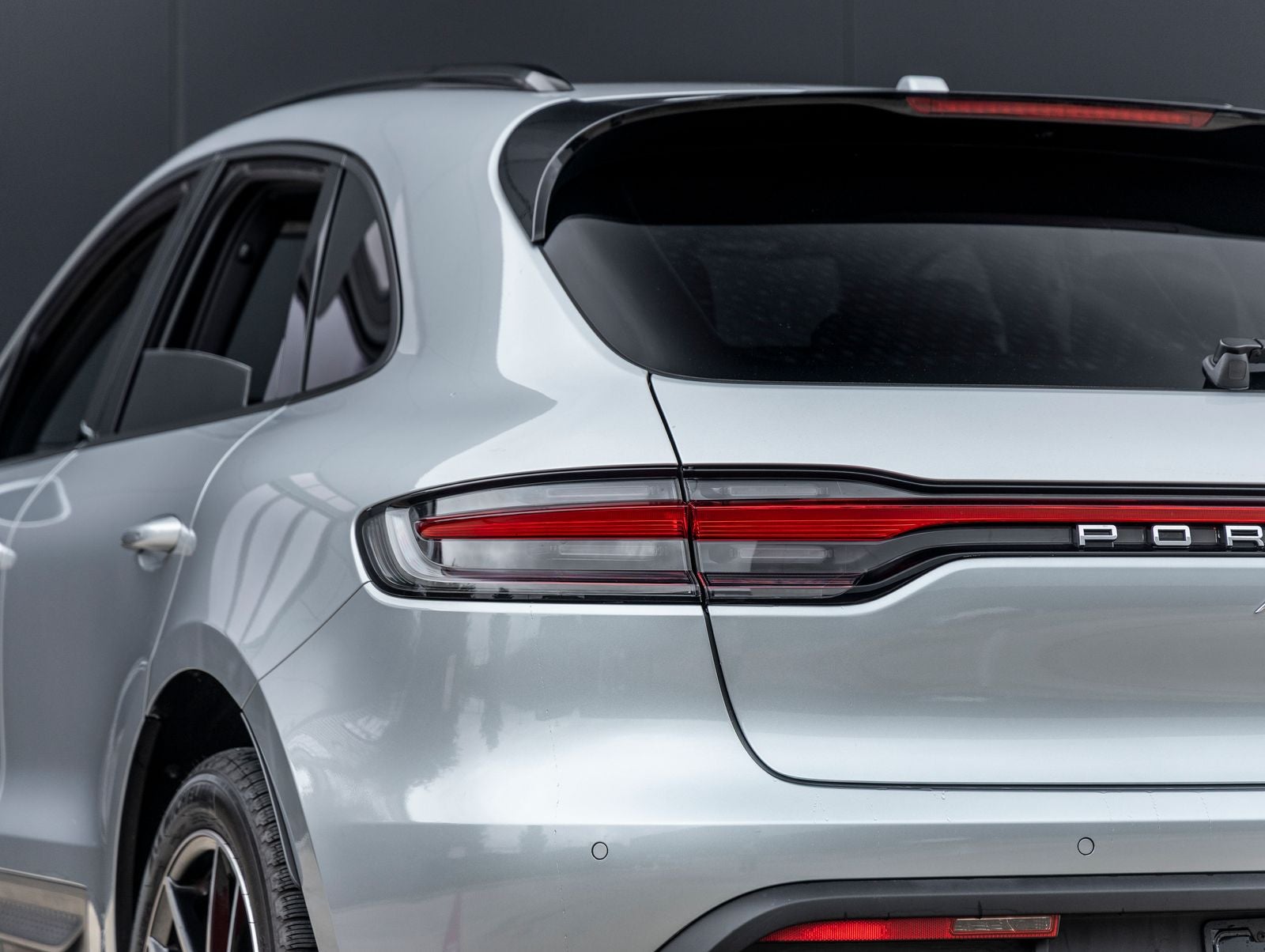 2024 Porsche Macan Macan (MY24)