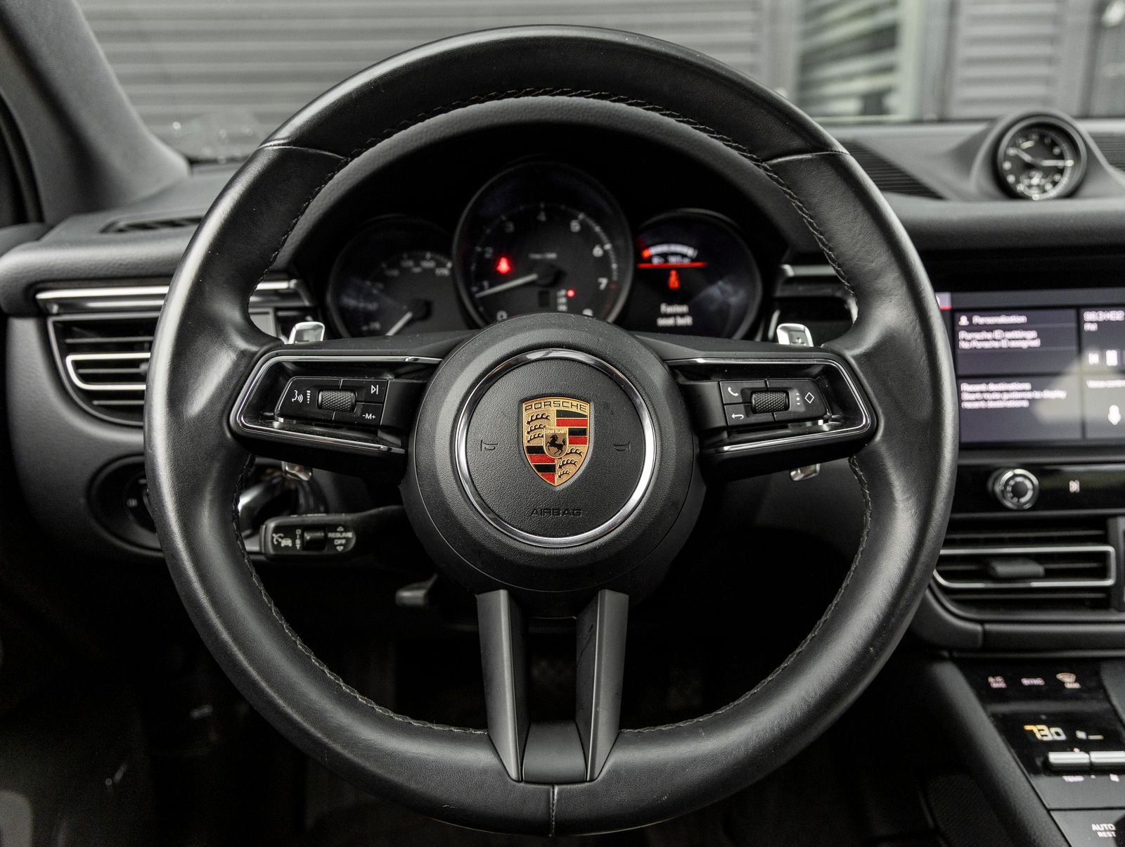 2024 Porsche Macan Macan (MY24)