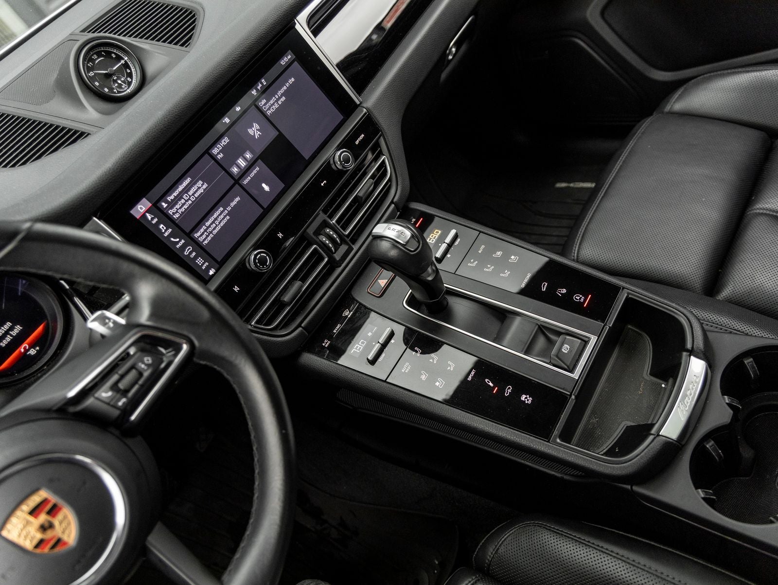 2024 Porsche Macan Macan (MY24)