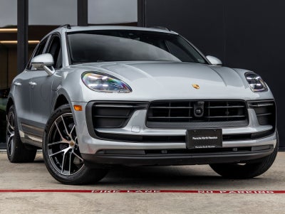 2024 Porsche Macan Macan (MY24)