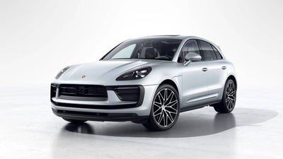 2025 Porsche Macan AWD