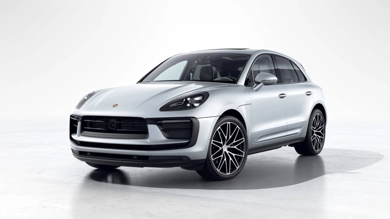 2025 Porsche Macan AWD