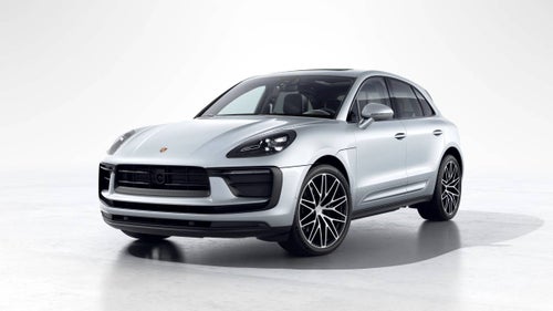 2025 Porsche Macan AWD