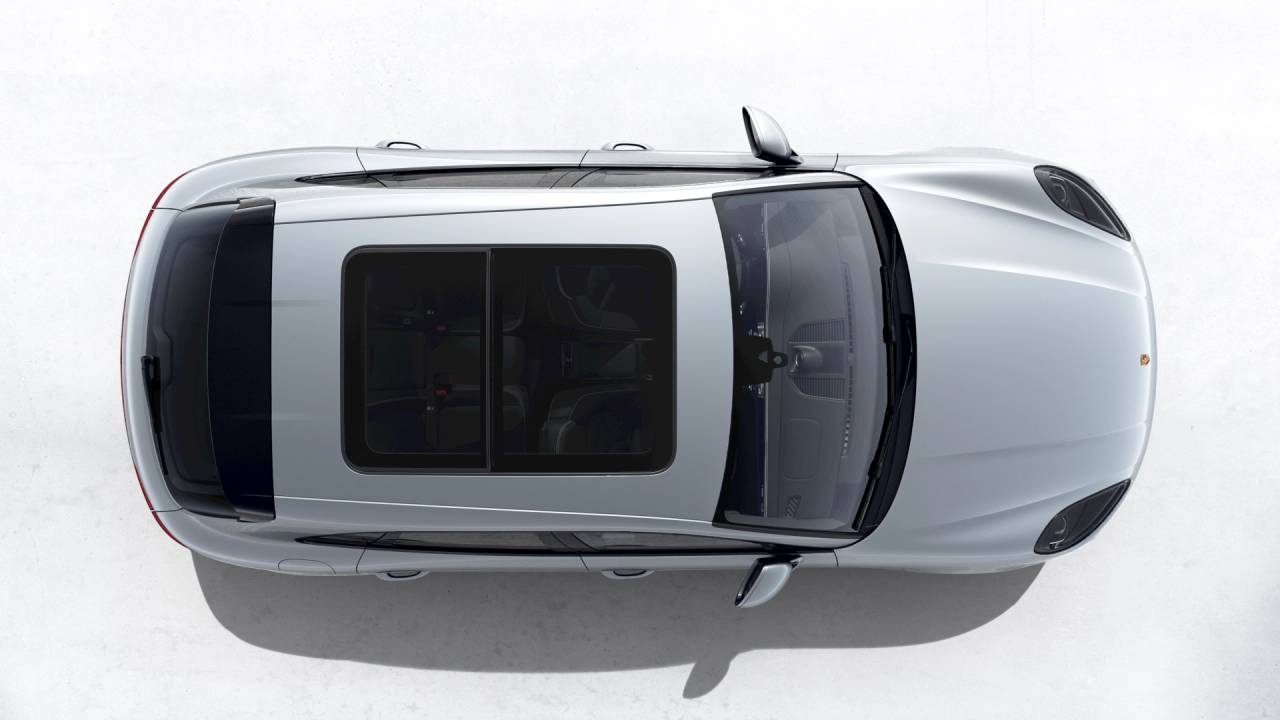 2025 Porsche Macan AWD