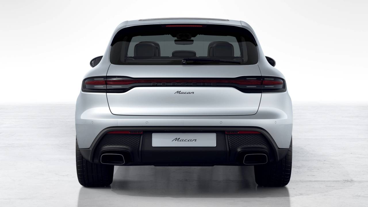 2025 Porsche Macan AWD
