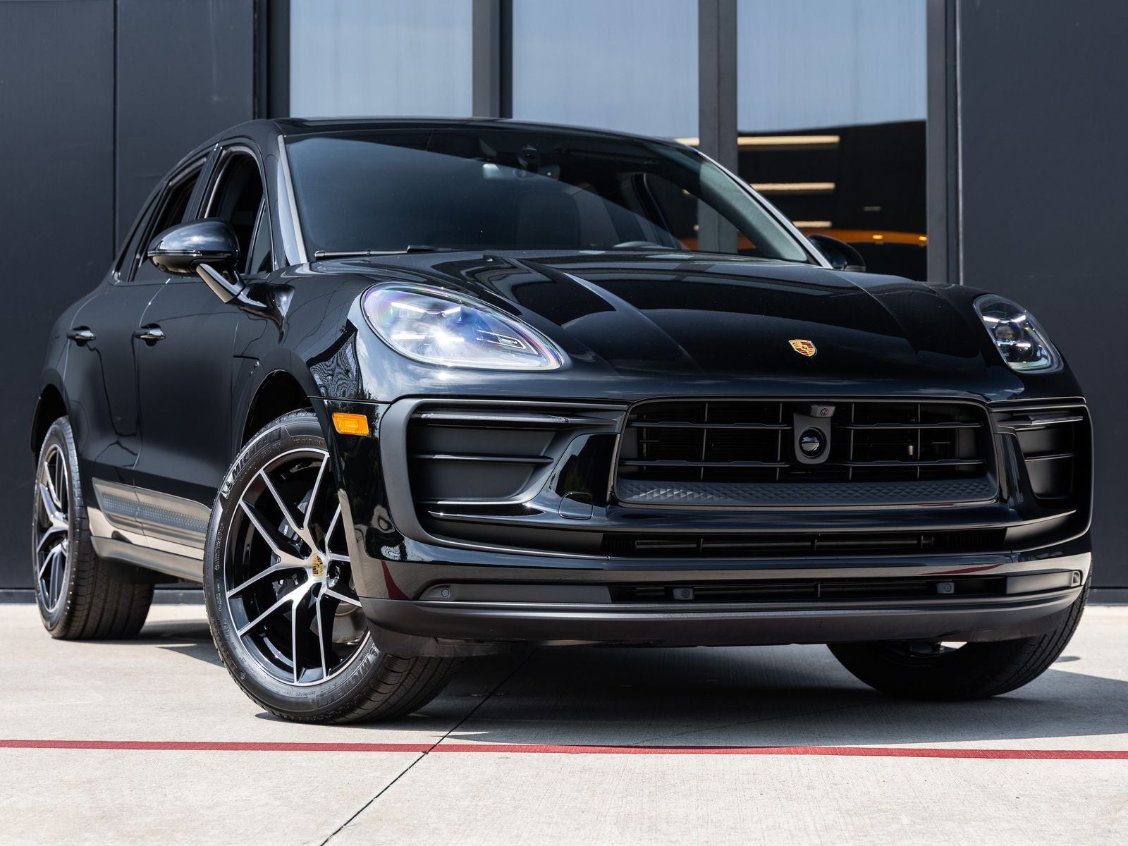 2026 Porsche Macan Macan