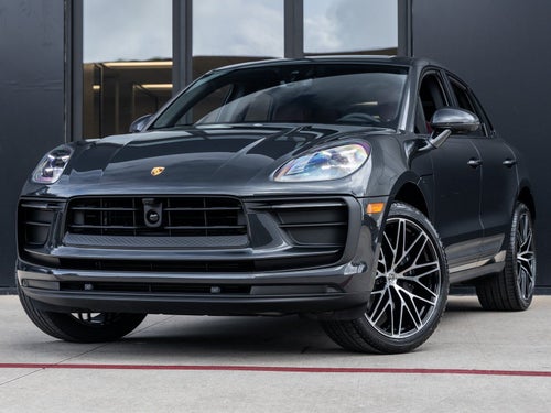 2026 Porsche Macan AWD