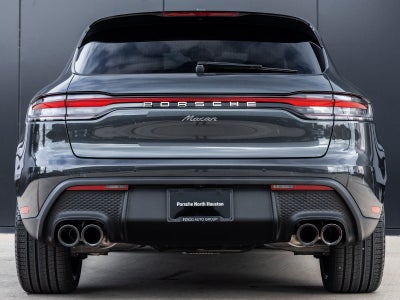 2026 Porsche Macan AWD