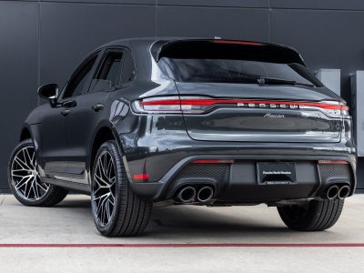 2026 Porsche Macan AWD