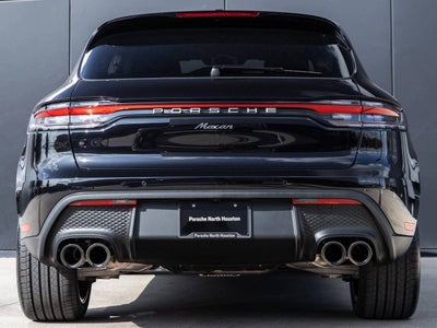 2026 Porsche Macan AWD