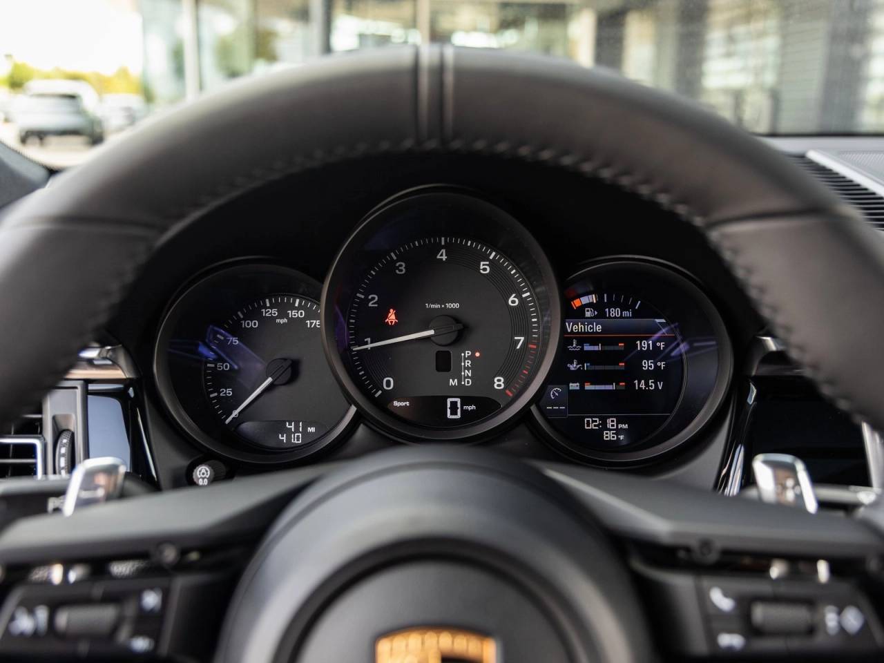 2026 Porsche Macan AWD