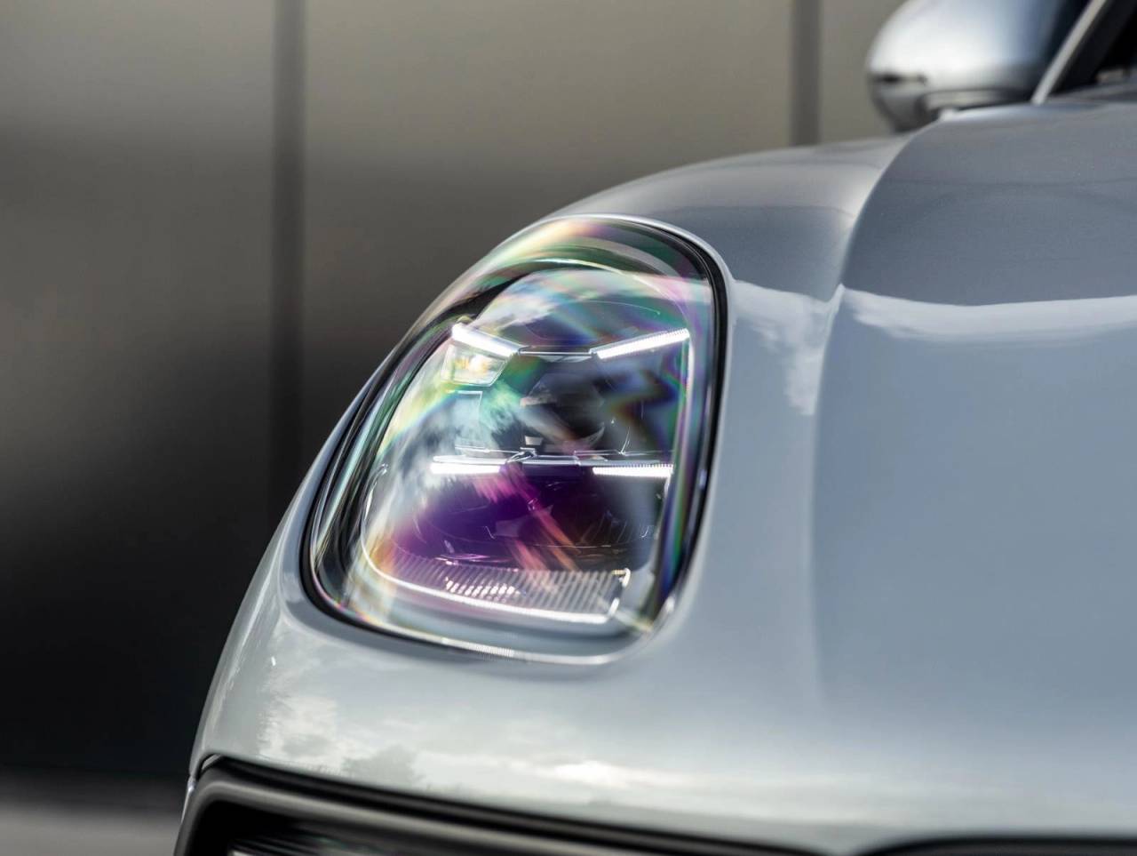 2026 Porsche Macan Macan