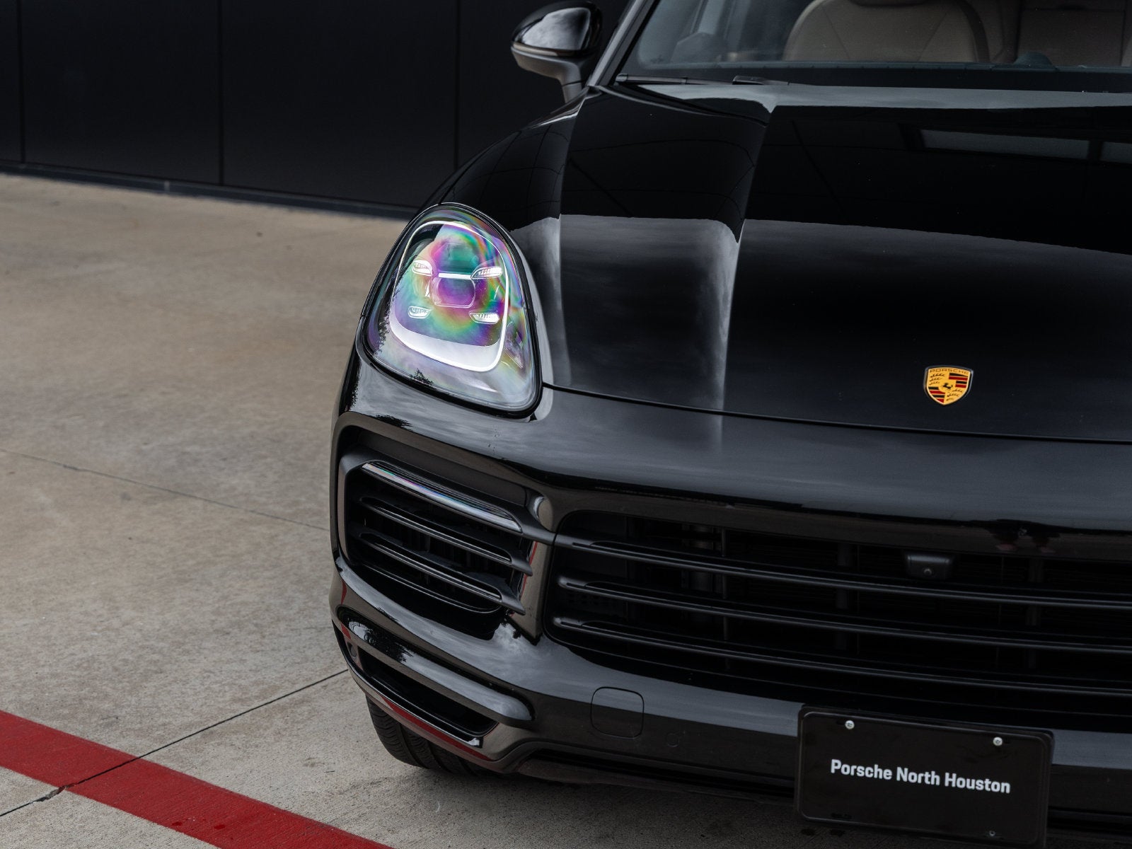 2023 Porsche Cayenne Base