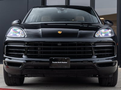 2023 Porsche Cayenne Base