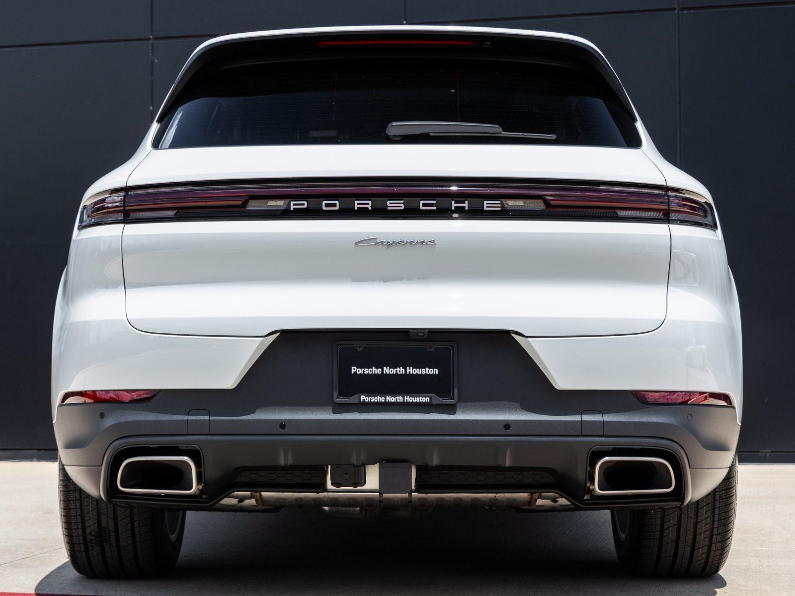 2025 Porsche Cayenne Base