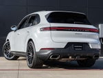 2026 Porsche Cayenne AWD