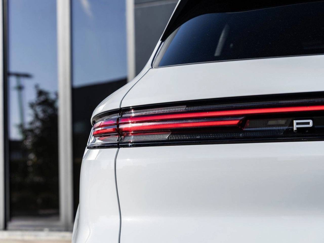 2026 Porsche Cayenne AWD