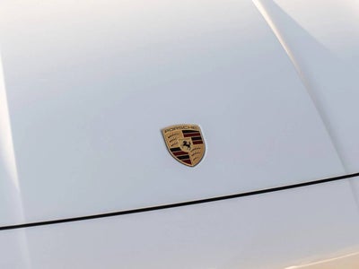 2026 Porsche Cayenne AWD