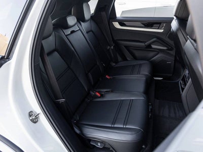 2026 Porsche Cayenne AWD