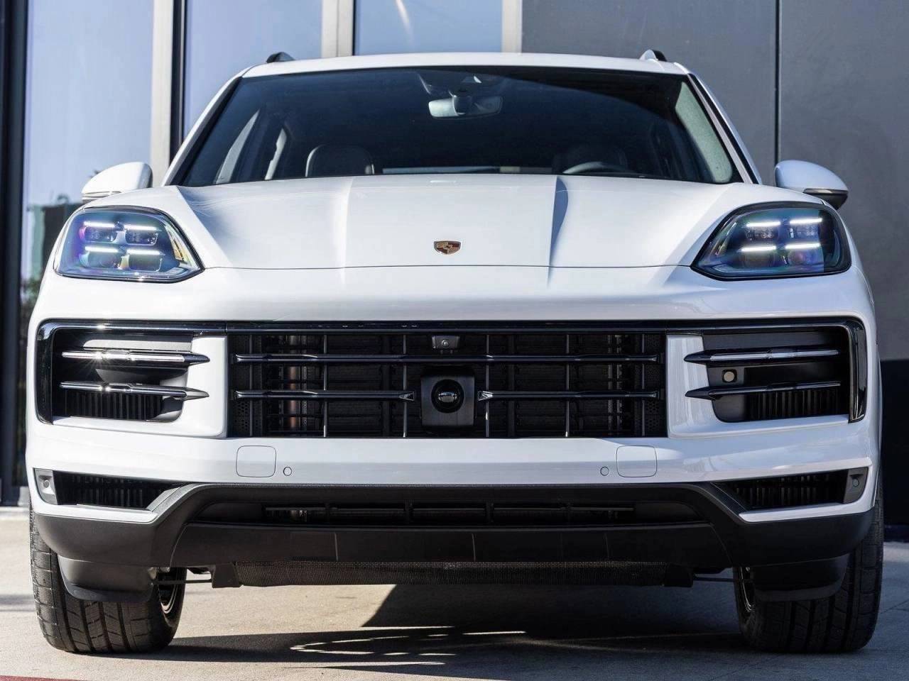 2026 Porsche Cayenne AWD