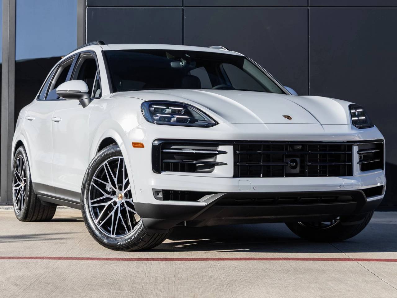2026 Porsche Cayenne AWD
