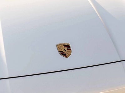 2026 Porsche Cayenne AWD
