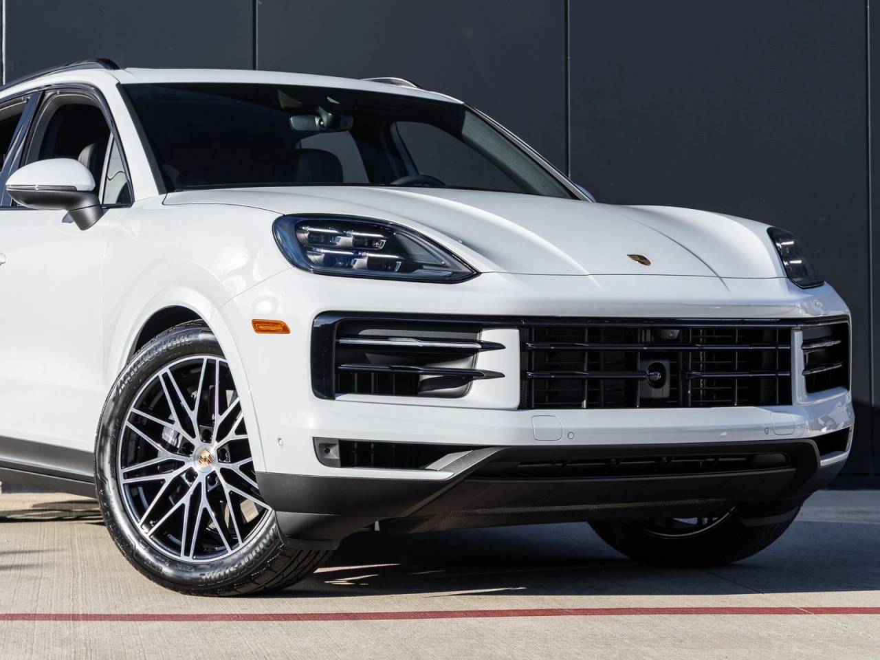 2026 Porsche Cayenne AWD