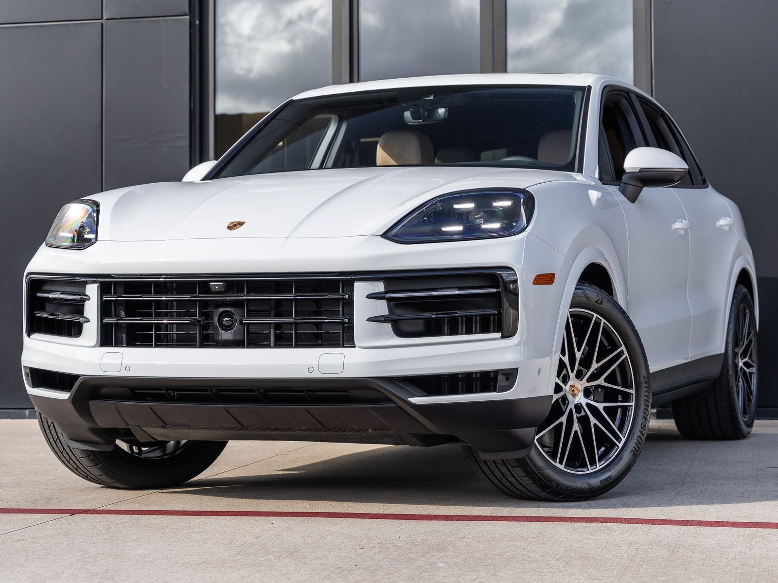 2026 Porsche Cayenne
