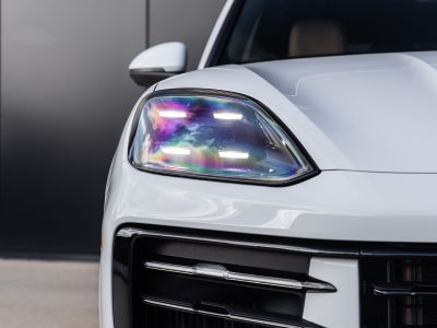 2026 Porsche Cayenne AWD