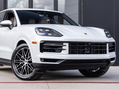 2026 Porsche Cayenne AWD