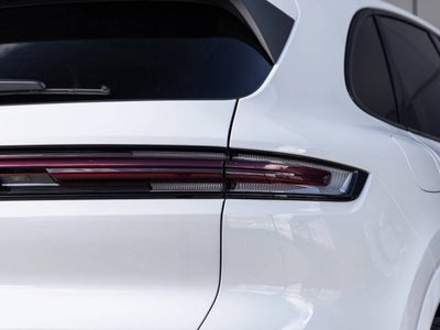 2026 Porsche Cayenne AWD