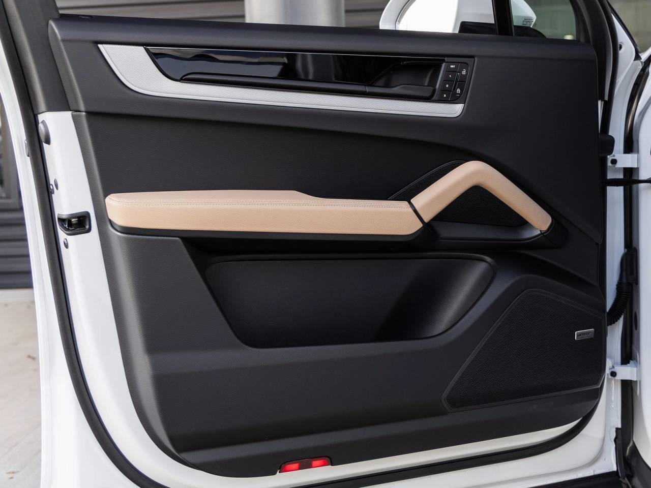 2026 Porsche Cayenne AWD