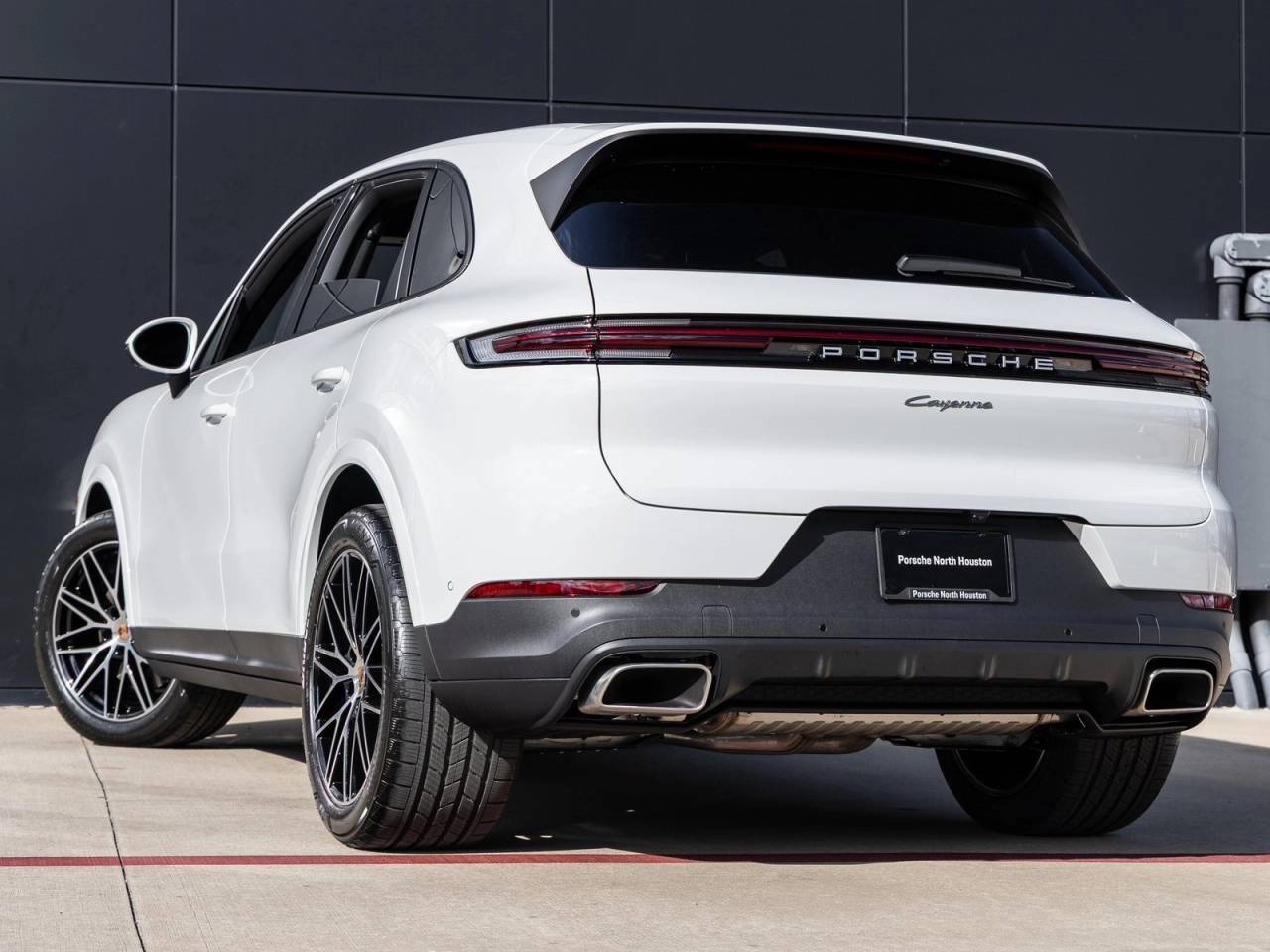 2026 Porsche Cayenne AWD